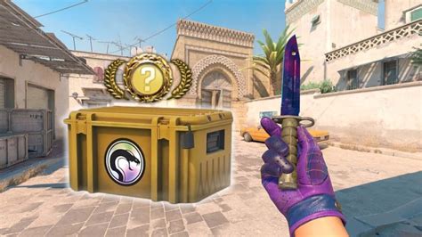 cs2 case odds|Best CS2 cases for knives & skins: How to get case keys, odds, .